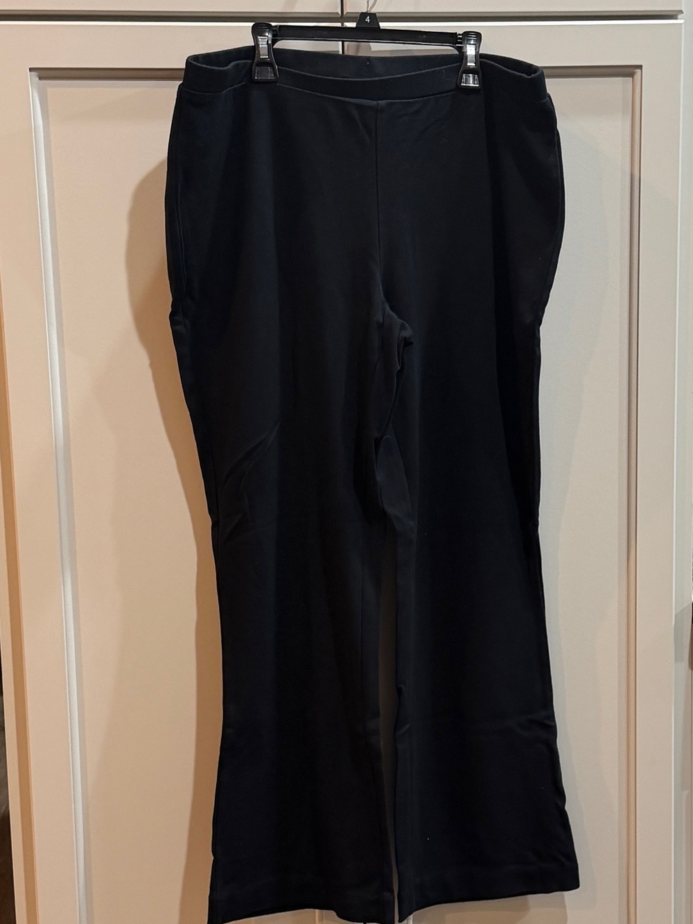 Chico's Black Stretch Pants
